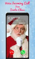 Fake Santa Claus Video Calling imagem de tela 1