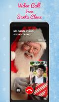 2 Schermata Fake Santa Claus Video Calling