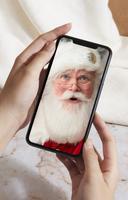 Call Santa Claus 2: Video Call ảnh chụp màn hình 1