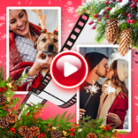 Merry Christmas Video Maker