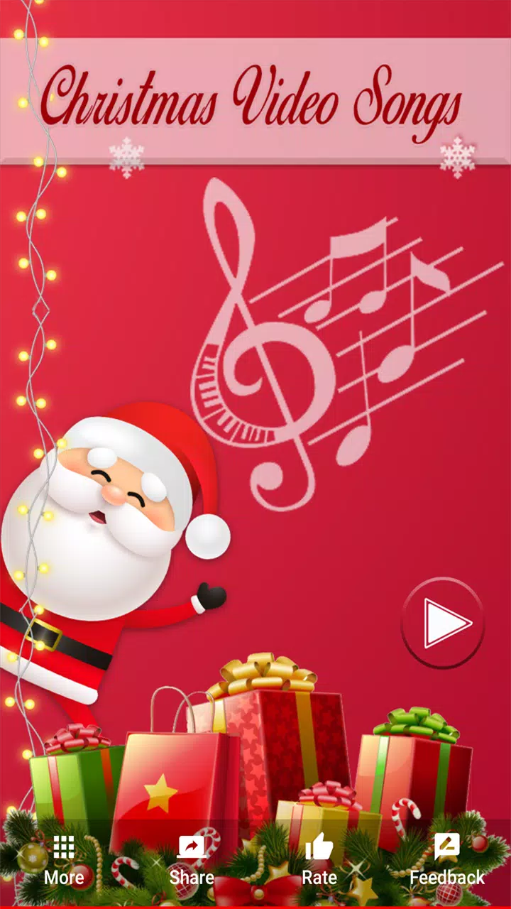Merry Christmas Video Songs & Holiday Wallpapers APK for Android Download