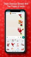 Christmas Stickers For Whatsapp – WAStickerApps تصوير الشاشة 3