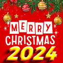 Merry Christmas Images 2024 aplikacja