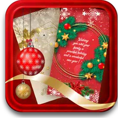 Merry Christmas Cards & Happy New Year Greetings APK download