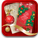 Merry Christmas Cards & Happy New Year Greetings APK