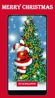 Merry Christmas Wallpaper ภาพหน้าจอ 2