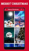 Merry Christmas Wallpaper ภาพหน้าจอ 3