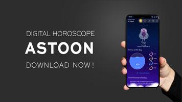 Poster ASTOON - Daily Horoscope 2022