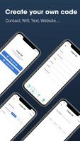 EasyScan-QRcode, Barcode Maker скриншот 3