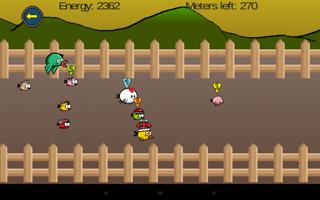 Bird Race captura de pantalla 1