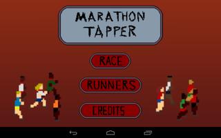Marathon Tapper-poster