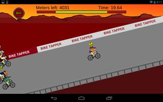 Bike Tapper imagem de tela 2