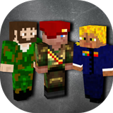 Military skins for Minecraft PE APK