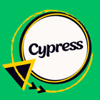 Cypress QA icône