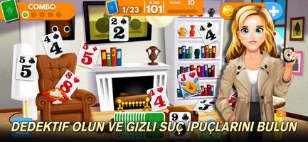 Solitaire Gizemli Kart Oyunu gönderen