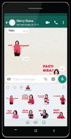 Motivasi Merry Riana Stickers screenshot 2