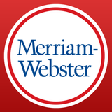 Dictionary - Merriam-Webster-icoon