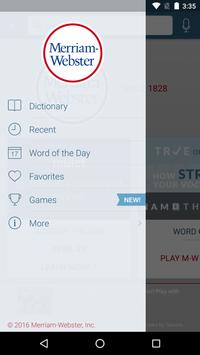 Dictionary - Merriam-Webster 截图 5