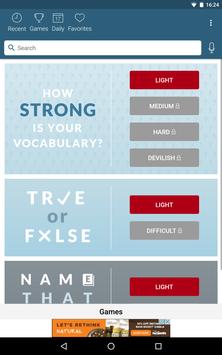 Dictionary - Merriam-Webster 截图 14