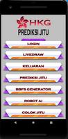 Prediksi Jitu Hongkong पोस्टर