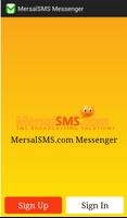 MersalSMS Messenger Poster