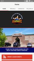 Arapahoe Bowling Center poster