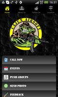 Cajun Airsoft Affiche