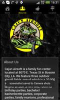 برنامه‌نما Cajun Airsoft عکس از صفحه