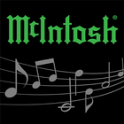 آیکون‌ McIntosh Music Stream Tablet