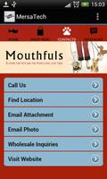 Mouthfuls imagem de tela 1