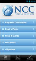 National Credit Care Affiche