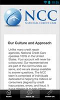 National Credit Care capture d'écran 1