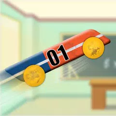Eraser Racer - table top stunt ramps APK download