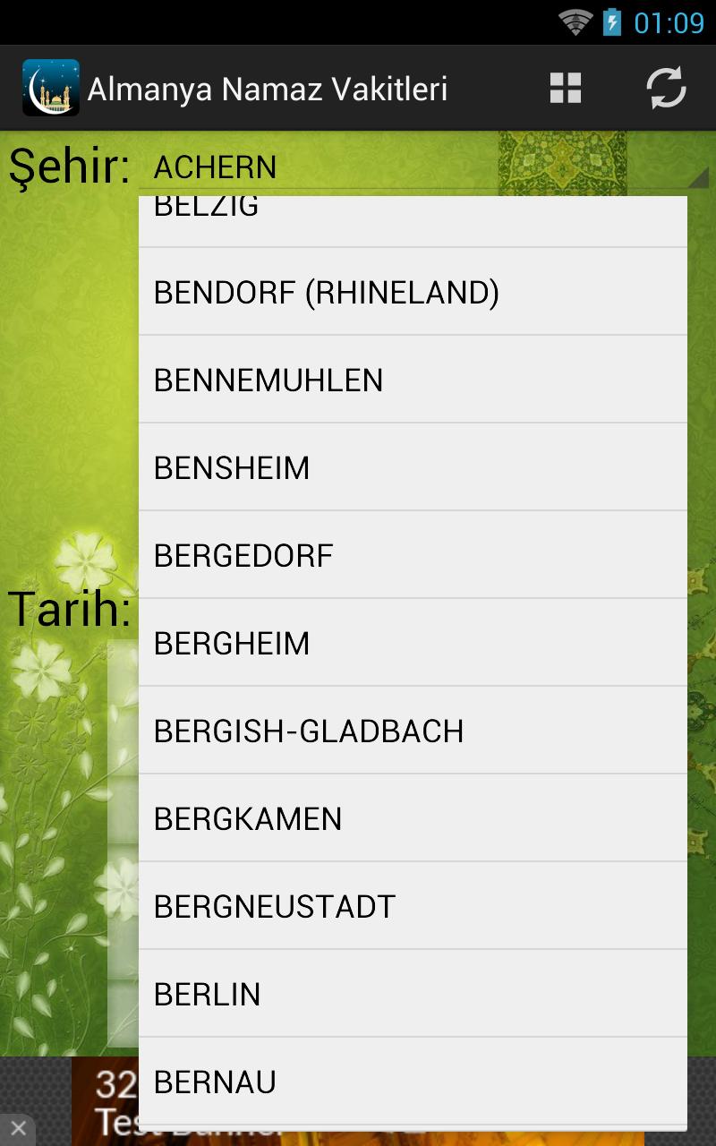 almanya namaz vakitleri 2021 for android apk download