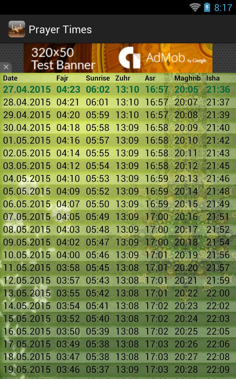 Islamic Prayer Times 2020 for Android - APK Download