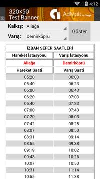 Izban Hareket Saatleri Pour Android Telechargez L Apk