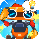 Robot Busting-Mental Genius