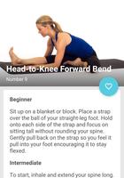 Best Yoga Poses Affiche