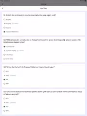 Tarih Bilgi Yarışması XAPK Herunterladen