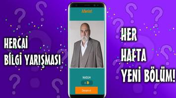 Hercai Bilgi Yarışması تصوير الشاشة 2