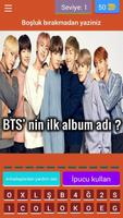 BTS - Bilgi Yarışması 포스터