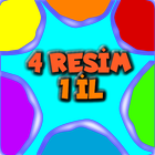 4 Resim 1 İl icône