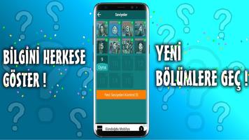 Zalim İstanbul Bilgi Yarışması 截圖 3