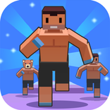 Merge Racing 3D-Merge Battle