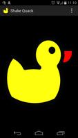 Shake Quack plakat
