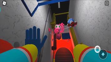Game Poppy Playtime Chapter 2 Plakat