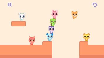 Pico Cats Park Game Ekran Görüntüsü 2