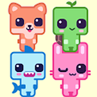 Park 8 Cats Puzzles Zeichen