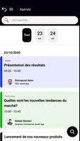 Merz Evènements syot layar 1