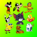 Cartoon Stikers for Whatsapp APK